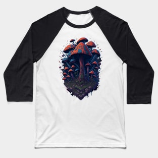 Fantasy illustration art Baseball T-Shirt